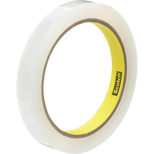 3M 600-1/2X72 Scotch Light-Duty Packaging Tape-(Roll)