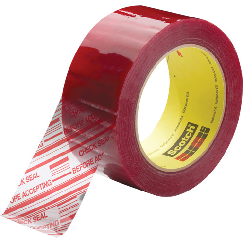 3M Scotch® Security Message Box Sealing Tape  (Roll)-Click on options for variations & Details.
