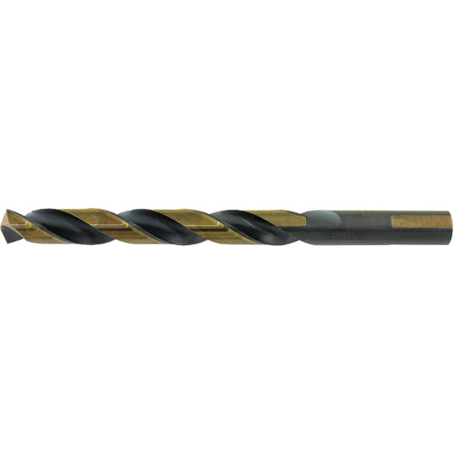 JET Jet-Kut® Black & Gold Premium M2 Jobber Drill Bit  (Each)-Click on options for variations & Details.