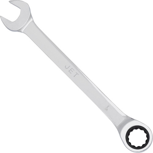 JET 701106 Non-Reversing Ratcheting Combination Wrench Non-Reversing Ratcheting Combination Wrench, 9/16" - Each
