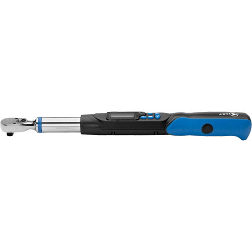JET 718943 JDTW-38100 Torque Wrench JDTW-38100 Torque Wrench, Electronic, 3/8" Square Drive, 6.3 - 135 N.m - Each