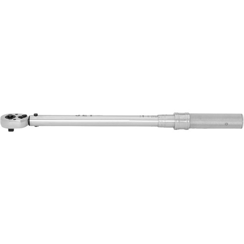 JET 718973 JITW-38100 Industrial Series Torque Wrench JITW-38100 Industrial Series Torque Wrench, Click, 3/8" Square Drive, 20 - 100 lbf. Ft - Each