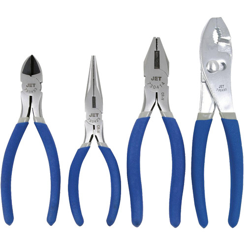 JET 730311 JPS-4N Starter Pliers Set JPS-4N Starter Pliers Set, 4 Pieces - Each