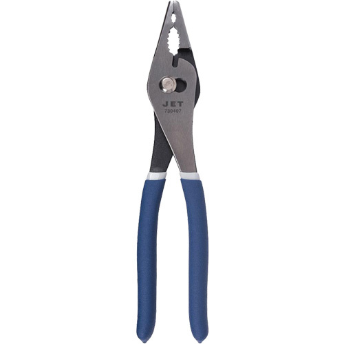 JET 730407 JSJW-10 Heavy-Duty Slip Joint Pliers JSJW-10 Heavy-Duty Slip Joint Pliers - Each