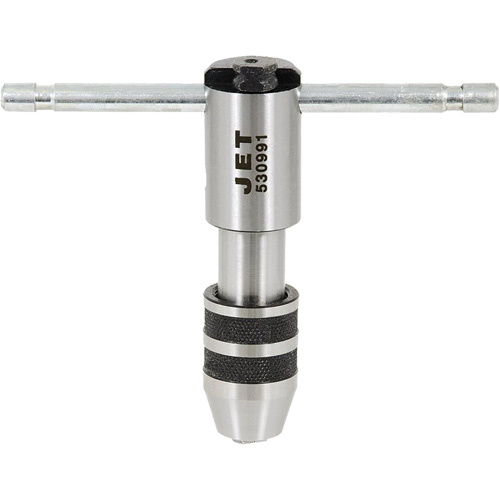 JET 530991 TW/R/161 Jet-Kut® Ratchet Tap Wrench TW/R/161 Jet-Kut<sup>®</sup> Ratchet Tap Wrench - Each