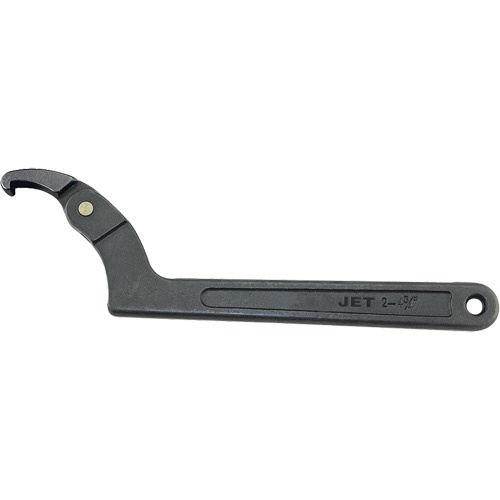 JET 710904 JHSW-104 Hook-Style Spanner Wrench JHSW-104 Hook-Style Spanner Wrench - Each