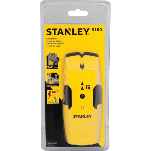 Stanley Tools STHT77403 Stud Sensor 100 Stud Sensor 100 - Each