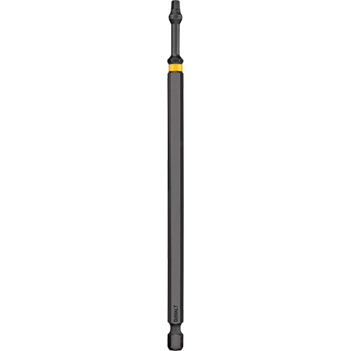 DEWALT DWA6SQ2IRB FlexTorq Impact-Ready Drill Bit FlexTorq Impact-Ready Drill Bit, Square, #2 Tip, 6" Length - Each