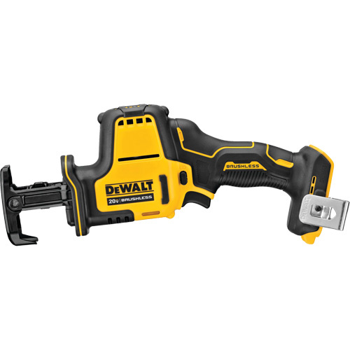DEWALT DCS369B Atomic™ Cordless One-Handed Reciprocating Saw (Tool Only) Atomic™ Cordless One-Handed Reciprocating Saw (Tool Only), 20 V, Lithium-Ion Battery, 2800 SPM - Each