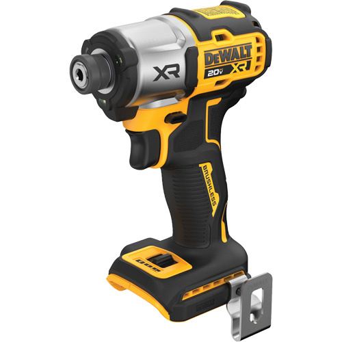DEWALT DCF845B XR® 3-Speed Impact Driver (Tool Only) XR<sup>®</sup> 3-Speed Impact Driver (Tool Only), 1/4" Chuck, 20 V - Each