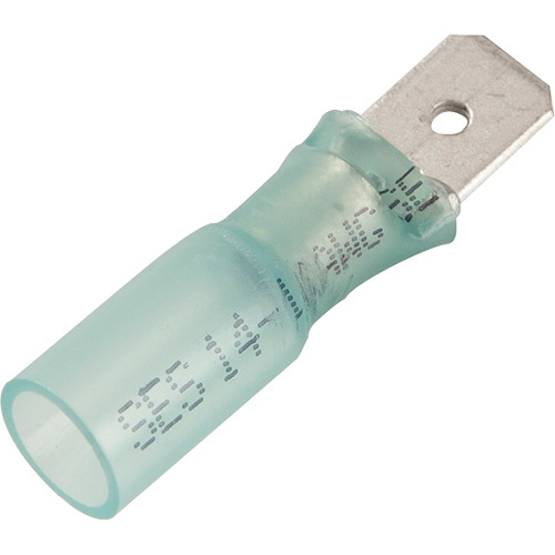 Heat Shrinkable Quick Disconnects Heat Shrinkable Quick Disconnects - Pack of 50