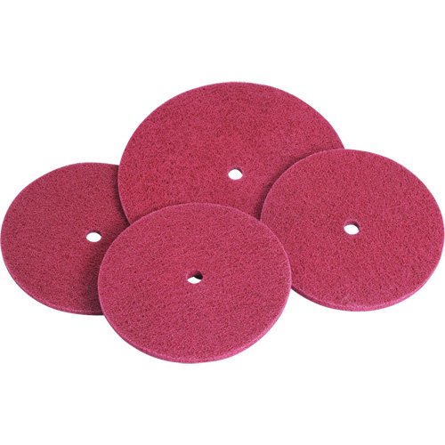 3M 7000121897 Buff and Blend HP Disc Buff and Blend HP Disc, 6" Dia., VFN Grit, Aluminum Oxide - Each