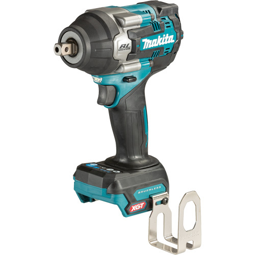 Makita TW008GZ XGT Mid-Torque Impact Wrench with Brushless Motor (Tool Only), 40 V, 1/2" Socket-(Each)