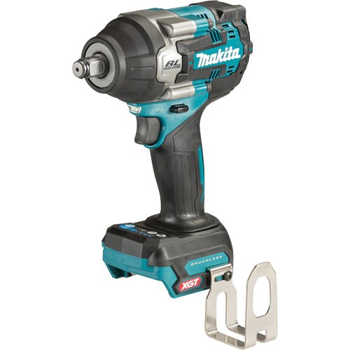 Makita TW007GZ XGT Mid-Torque Impact Wrench with Brushless Motor (Tool Only), 40 V, 1/2" Socket-(Each)