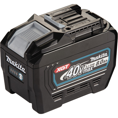 Makita BL4080F XGT 8 Ah Li-Ion Battery, 40 V-(Each)