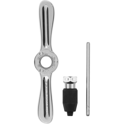 Milwaukee 49-57-5003 Hex-Lok 2-in-1 Tap & Die Threading Handle & Tap Collet-(Each)