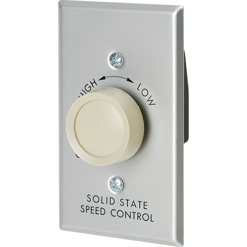 Marley Industrial Products 12006 SPEED CONTROL 6 AMPS FORCEILING FANS-(Each)