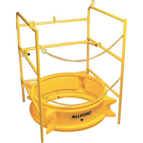 Allegro Industries 2740020 Manhole Shields Manhole Shields, Plastic - Each