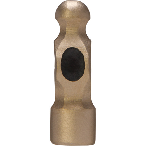 Ampco H-6FG Ball Pein Hammer Ball Pein Hammer, 2.75 lbs. Head Weight, 14" L - Each