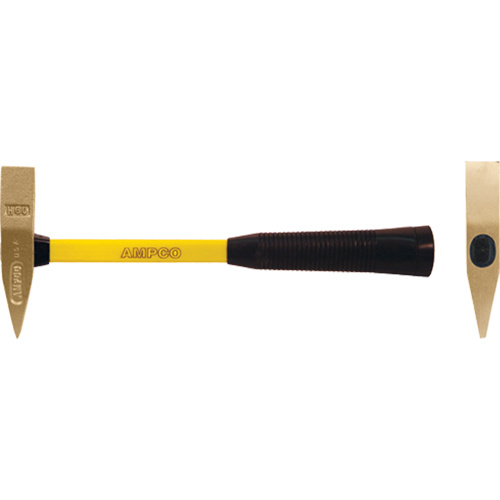 Ampco H-60FG Scaling Hammer Scaling Hammer, 1 lbs. Head Weight, 14" L - Each