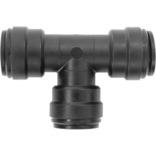 Topring 05.168 Airline Tee Union Airline Tee Union, Plastic, 1" - Each