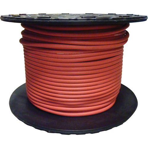Topring 71.313 Airflex General Purpose Hoses Airflex General Purpose Hoses, Air/Water, Rubber, 3/8" Dia., 600' L, 300 psi - Foot