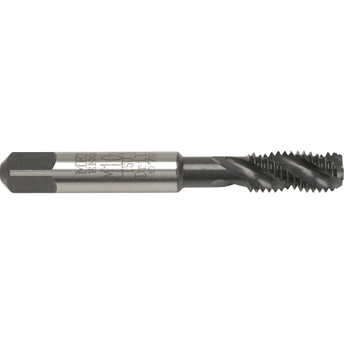 Clarkson Osborn CT76100 Merlin Spiral Flute Machine Tap, M10x1.5 Thread, 3-5/32" L-(Each)