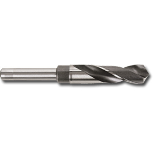 Clarkson Osborn DR07020 Reduced Shank Prentice Drill Bit Reduced Shank Prentice Drill Bit, 5/16", High Speed Steel, 1-7/16" Flute - Each