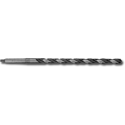 Clarkson Osborn DR42036 Extra Long Morse Taper Shank Drill Bit, 9/16", High Speed Steel, 6" Flute-(Each)