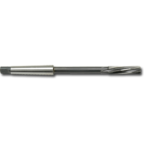 Clarkson Osborn RE22550 Chucking Reamer Chucking Reamer, 5 mm, Spiral Flute, High Speed Cobalt, Taper Shank - Each