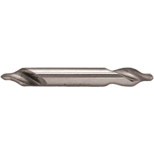 Clarkson Osborn SC07000 Combined Drill & Countersink, #00, 1/32" Small Diameter, 1/8" Large Diameter, Carbide-(Each)