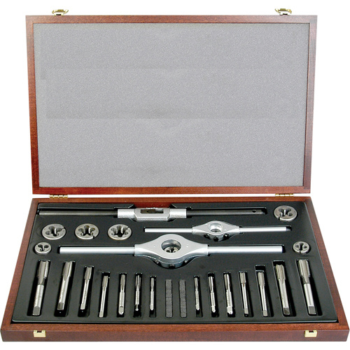 Clarkson Osborn TA18019 Hand Tap & Die Set Hand Tap & Die Set - Each