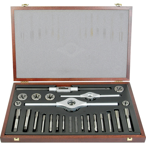 Clarkson Osborn TA18022 Hand Tap & Die Set Hand Tap & Die Set - Each