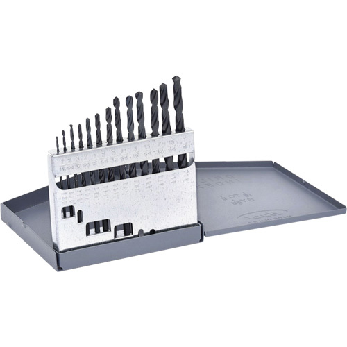 Clarkson Osborn Hyper Jobber Length Drill Bit Set  (Each)-Click on options for variations & Details.