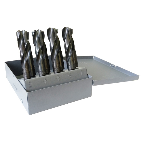 Clarkson Osborn Reduced Shank Drill Bit Set  (Each)-Click on options for variations & Details.