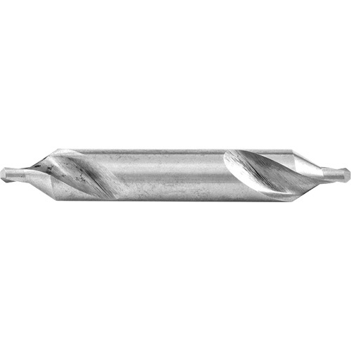 Clarkson Osborn ZD62001 Hyper Combined Drill & Countersink, #1, 3/64" Small Diameter, 1/8" Large Diameter, High Speed Steel-(Each)