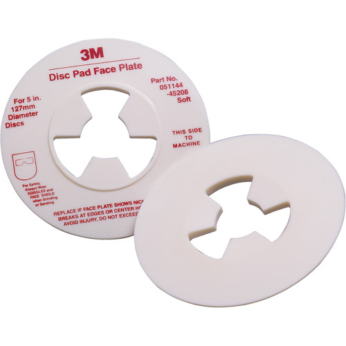 3M AB45194 Disc Pad Face Plate Disc Pad Face Plate - Each