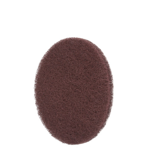 3M AB11793 Roloc™ Cut and Polish Flap Brush Roloc™ Cut and Polish Flap Brush, 4" Dia., Medium Grit, Aluminum Oxide - Each