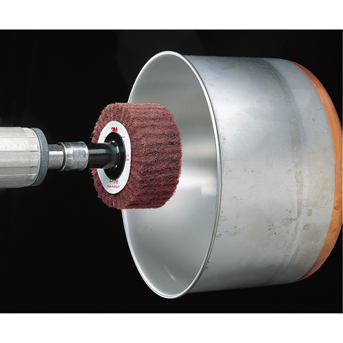 3M AB05975 Scotch-Brite™ Flap Brushes Scotch-Brite™ Flap Brushes - Each