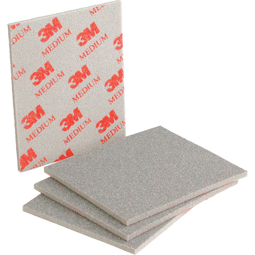 3M Sanding Sponges  (Each)-Click on options for variations & Details.