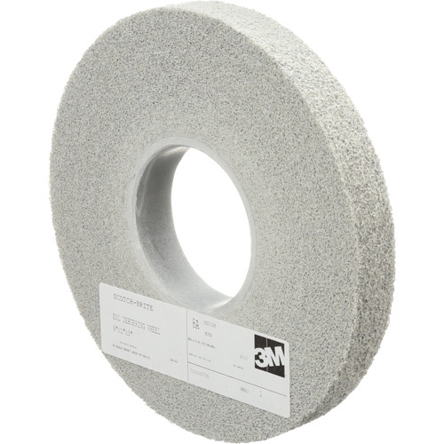 3M Scotch-Brite™ EXL Deburring Wheels  (Each)-Click on options for variations & Details.