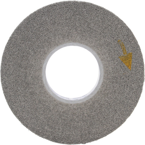 3M SB17220 Scotch-Brite™ EXL Deburring Wheel Scotch-Brite™ EXL Deburring Wheel, 8" x 1", 3"-8 Arbor, 1, Aluminum Oxide - Each