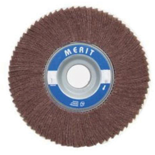 Merit 08834126014 Interleaf Flap Wheel Interleaf Flap Wheel - Each