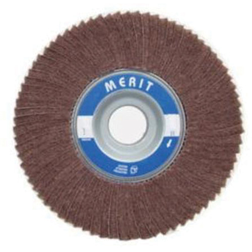 Merit 08834126041 Interleaf Flap Wheel Interleaf Flap Wheel - Each