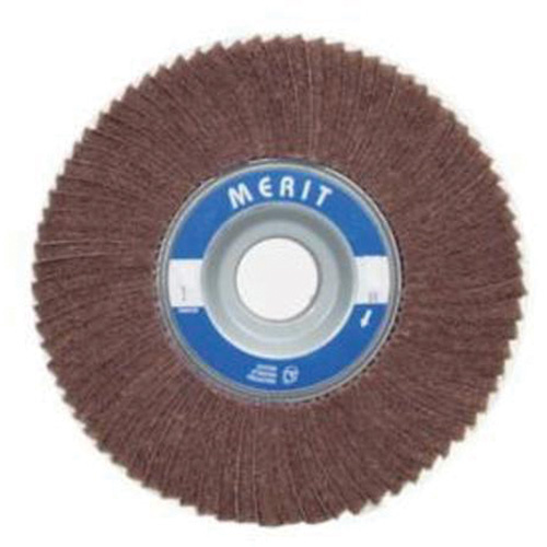Merit 08834126042 Interleaf Flap Wheel Interleaf Flap Wheel - Each