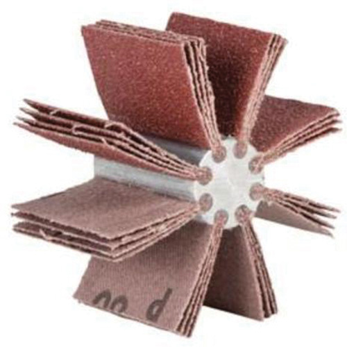 Norton Plain Flap B-810 Bore Polisher  (Each)-Click on options for variations & Details.