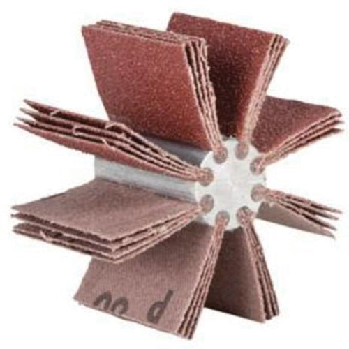 Norton Plain Flap B-820 Bore Polisher  (Each)-Click on options for variations & Details.