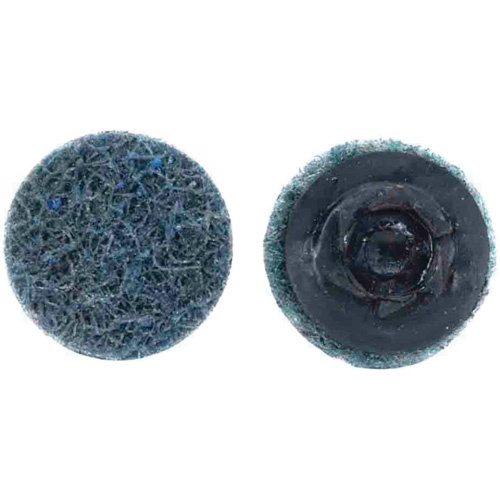 Merit 08834166243 PowerLock® Abrasotex Surface Preparation Disc PowerLock<sup>®</sup> Abrasotex Surface Preparation Disc, 1" Dia., Very Fine Grit, Aluminum Oxide - Each