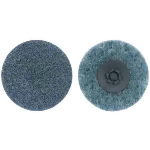 Merit 08834166277 PowerLock® Abrasotex Surface Preparation Disc PowerLock<sup>®</sup> Abrasotex Surface Preparation Disc, 3" Dia., Very Fine Grit, Aluminum Oxide - Each