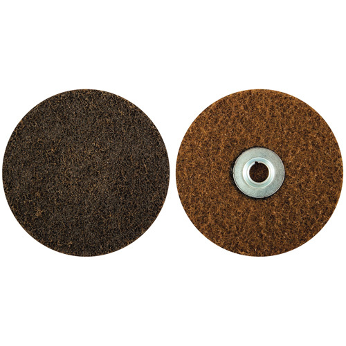 Norton 08834166411 Surface Prep Speed-Change Locking Disc Surface Prep Speed-Change Locking Disc, 5" Dia., Coarse Grit, Aluminum Oxide - Each